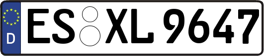 ES-XL9647