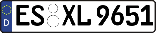 ES-XL9651
