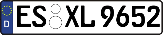 ES-XL9652