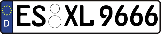 ES-XL9666