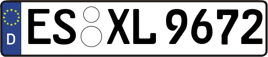 ES-XL9672