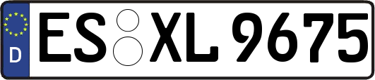 ES-XL9675