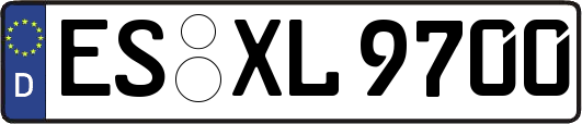 ES-XL9700