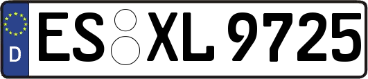ES-XL9725