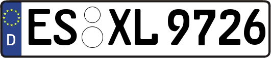 ES-XL9726