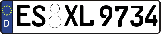 ES-XL9734