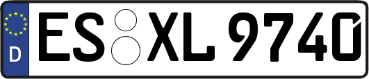 ES-XL9740