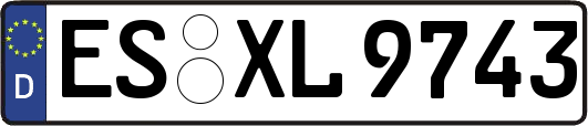 ES-XL9743