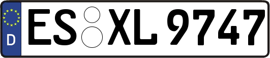 ES-XL9747