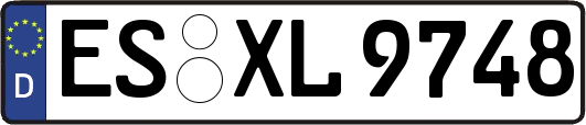 ES-XL9748