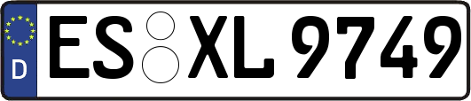 ES-XL9749