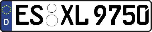 ES-XL9750