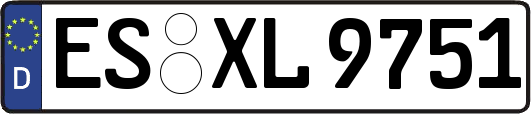 ES-XL9751