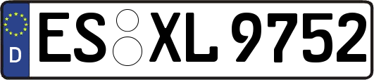 ES-XL9752