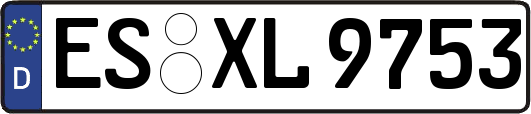 ES-XL9753