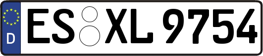 ES-XL9754