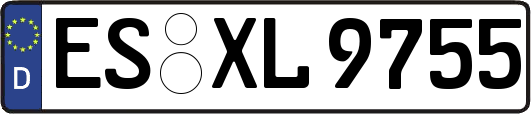 ES-XL9755