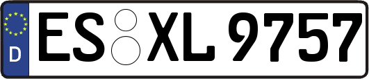 ES-XL9757