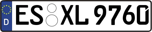 ES-XL9760