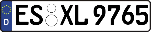ES-XL9765