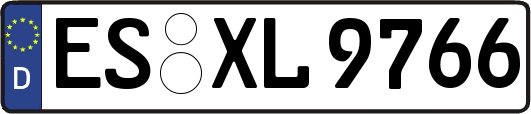 ES-XL9766