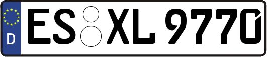 ES-XL9770