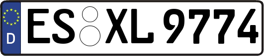 ES-XL9774
