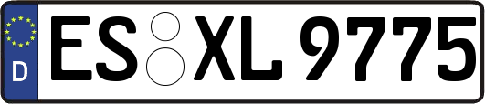 ES-XL9775