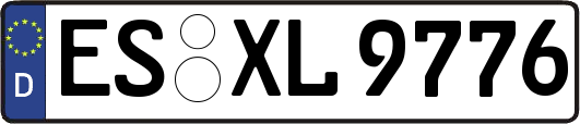 ES-XL9776