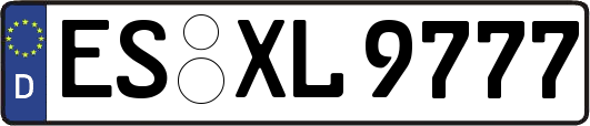 ES-XL9777