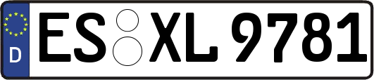 ES-XL9781