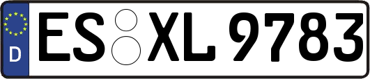 ES-XL9783