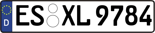 ES-XL9784