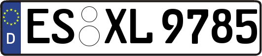 ES-XL9785
