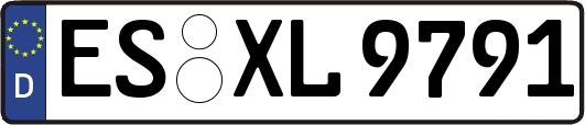 ES-XL9791