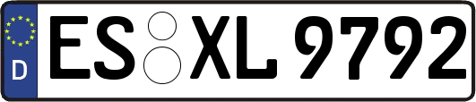 ES-XL9792