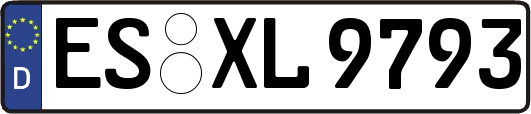 ES-XL9793