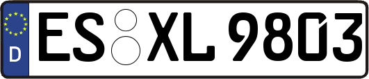 ES-XL9803