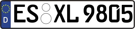 ES-XL9805