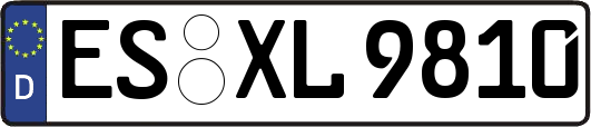 ES-XL9810