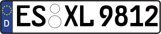 ES-XL9812