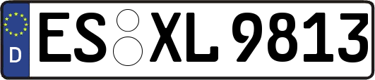 ES-XL9813