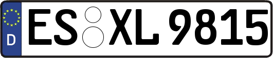 ES-XL9815
