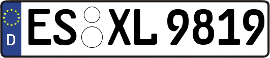 ES-XL9819