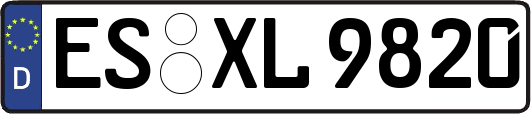 ES-XL9820