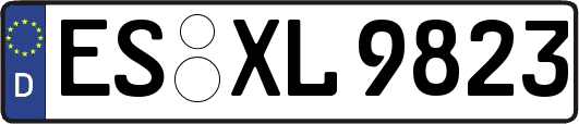 ES-XL9823