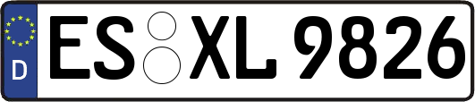 ES-XL9826