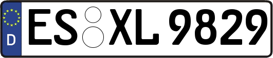 ES-XL9829