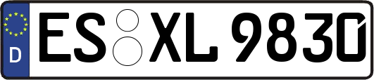 ES-XL9830