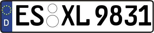 ES-XL9831